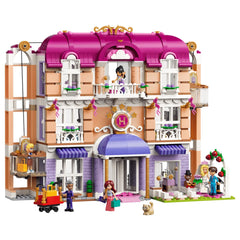 LEGO - Friends Heartlake City Grand Hotel - Juguetes de Construcción - +9 - Juego Imaginativo - 72042704
