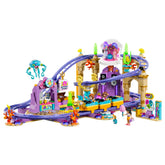 LEGO - Friends Montaña Rusa de Sirenas - Juguetes de Construcción - +8 - 72042703