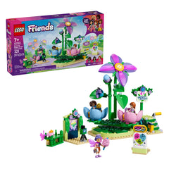 LEGO - Friends Spinning Flower & Fairy Teacup Ride - Juguetes de Construcción - +7 - 72042702