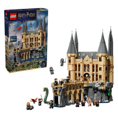 LEGO - Harry Potter Hogwarts™ Castle: East Wing - Juguetes de Construcción - 10 - 72076473