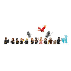 LEGO - Harry Potter Hogwarts™ Castle: East Wing - Juguetes de Construcción - 10 - 72076473