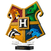 LEGO - Harry Potter Hogwarts House Crest Construction Set - Juguetes de Construcción - 12 - 72076462