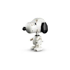 LEGO - Ideas Peanuts: Casa de Perro de Snoopy - Juguetes de Construcción - +18 - 72021368