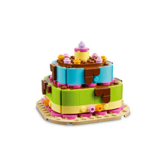 LEGO - Insiders Birthday Party Cake - Juguetes de Construcción - +7 - Regalo Divertido - 72040815
