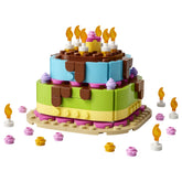 LEGO - Insiders Birthday Party Cake - Juguetes de Construcción - +7 - Regalo Divertido - 72040815