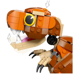 Lego - Jurassic World - Little Eatie: T. rex - Construction Set Toys
