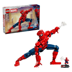 LEGO - Marvel Spider - Man Hero Figure - Juguetes de Construcción - 12+ - 72076346