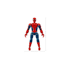 LEGO - Marvel Spider - Man Hero Figure - Juguetes de Construcción - 12+ - 72076346