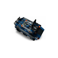 LEGO - Marvel Spider - Man Prison Transport Chase - Juguetes de Construcción - 8 - 72076349