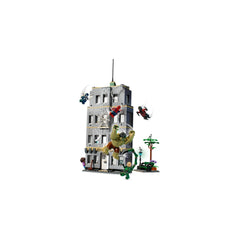 LEGO - Spider - Man vs. Hulk Epic Clash - Juguetes de Construcción - +8 - 72076350