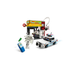 Lego - Marvel Super Héroes - Miles Morales vs. el Spot - Juguetes de Set de Construcción