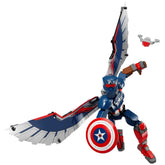 Lego - Marvel Super Heroes - New Captain America Construction Figure - Construction Set Toys