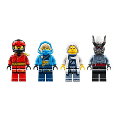 LEGO - Ninjago Batalla en la Espada del Dragón - Juguetes de Construcción - +9 - Regalo - 72071871