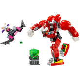 Lego - Sonic the Hedgehog - Knuckles' Guardian Mech - Construction Set Toys