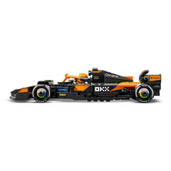 Lego - Speed Champions - McLaren MCL38 F1 Team Coche de Carreras - Set de Construcción Juguetes