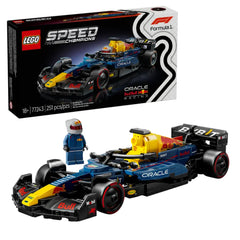 Lego - Speed Champions - Oracle Red Bull Racing RB20 Coche de Carreras F1 - Juguetes de Set de Construcción