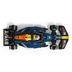 Lego - Speed Champions - Oracle Red Bull Racing RB20 Coche de Carreras F1 - Juguetes de Set de Construcción