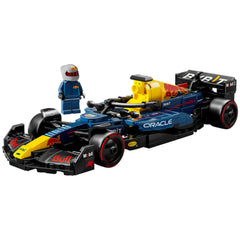 Lego - Speed Champions - Oracle Red Bull Racing RB20 Coche de Carreras F1 - Juguetes de Set de Construcción
