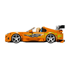 LEGO - Speed Champions The Fast and The Furious Toyota Supra MK4 - Juguetes de Construcción - +10 - 72077260