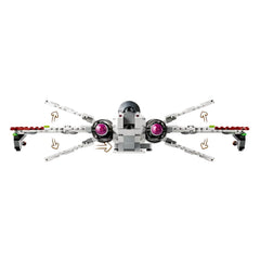 Lego - Star Wars - ARC-170 Starfighter - Construction Set Toys