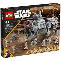 Lego - Star Wars - AT-TE Walker - Set de Construcción de Juguetes