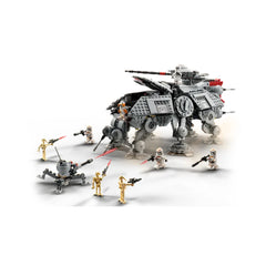 Lego - Star Wars - AT-TE Walker - Set de Construcción de Juguetes
