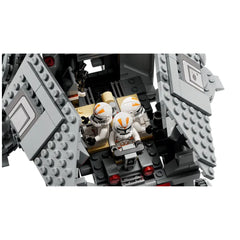 Lego - Star Wars - AT-TE Walker - Set de Construcción de Juguetes