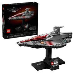 Lego - Star Wars - Nave de Asalto de Clase Acclamator - Set de Construcción de Juguetes