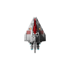 Lego - Star Wars - Nave de Asalto de Clase Acclamator - Set de Construcción de Juguetes
