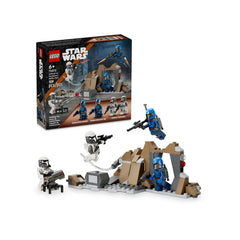 Lego - Star Wars - Emboscada en Mandalore Paquete de Batalla - Juguetes de Construcción