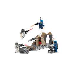 Lego - Star Wars - Emboscada en Mandalore Paquete de Batalla - Juguetes de Construcción