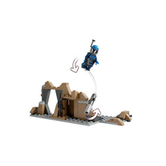 Lego - Star Wars - Emboscada en Mandalore Paquete de Batalla - Juguetes de Construcción