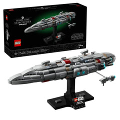 Lego - Star Wars - Home One Starcruiser - Set de Construcción Juguetes