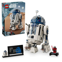 Lego - Star Wars - R2-D2 - Juguetes de Set de Construcción