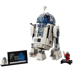 Lego - Star Wars - R2-D2 - Juguetes de Set de Construcción
