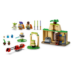 Lego - Star Wars - Templo Jedi Tenoo - Juguetes de Construcción