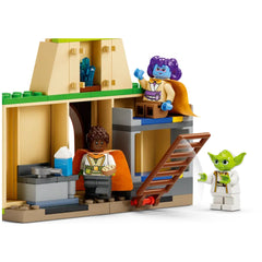 Lego - Star Wars - Templo Jedi Tenoo - Juguetes de Construcción