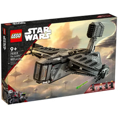 Lego - Star Wars - The Justifier - Juguetes de Set de Construcción