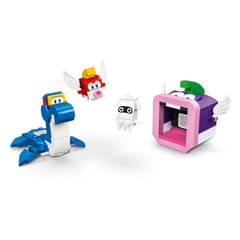 Lego - Super Mario - Dorrie's Sunken Shipwreck Adventure - Construction Set Toys