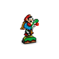 Lego - Super Mario - Super Mario World: Mario y Yoshi - Juguetes de Construcción