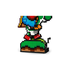 Lego - Super Mario - Super Mario World: Mario y Yoshi - Juguetes de Construcción