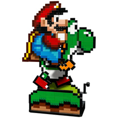 Lego - Super Mario - Super Mario World: Mario y Yoshi - Juguetes de Construcción
