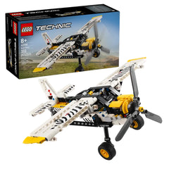 Lego - Technic - Avión Bush - Set de Construcción de Juguetes
