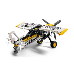 Lego - Technic - Avión Bush - Set de Construcción de Juguetes