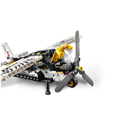 Lego - Technic - Avión Bush - Set de Construcción de Juguetes