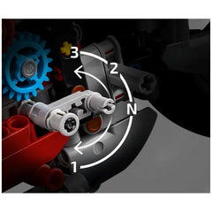 Lego - Technic - Moto Ducati Panigale V4 S - Set de Construcción Juguetes