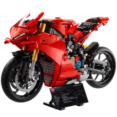 Lego - Technic - Moto Ducati Panigale V4 S - Set de Construcción Juguetes