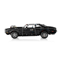LEGO - Technic Fast and Furious Dodge Charger R/T Car - Juguetes de Construcción - +18 - 72042231