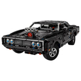 LEGO - Technic Fast and Furious Dodge Charger R/T Car - Juguetes de Construcción - +18 - 72042231