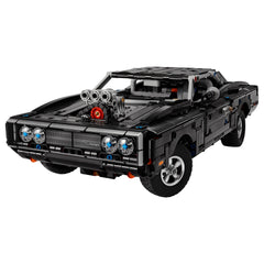 LEGO - Technic Fast and Furious Dodge Charger R/T Car - Juguetes de Construcción - +18 - 72042231